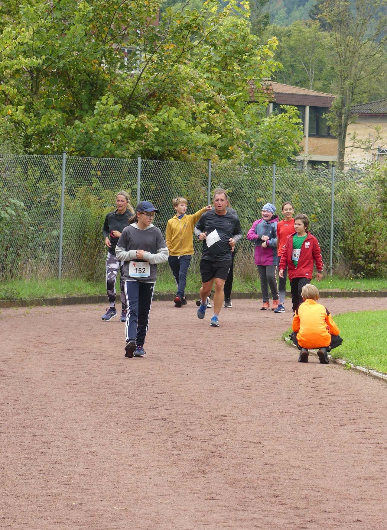 Bild vom 13. Benefizlauf im Jahr 2022. Dies ist das 67. Bild.